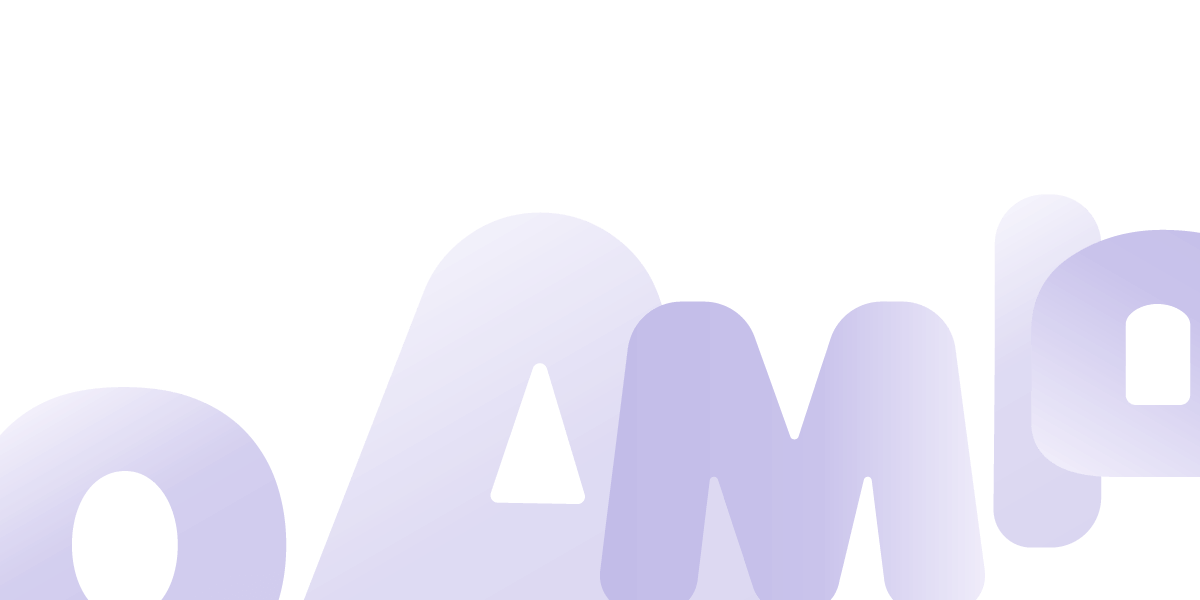 letter background