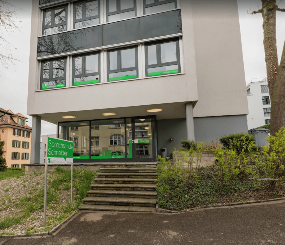 Sprachschule Schneider in Zürich