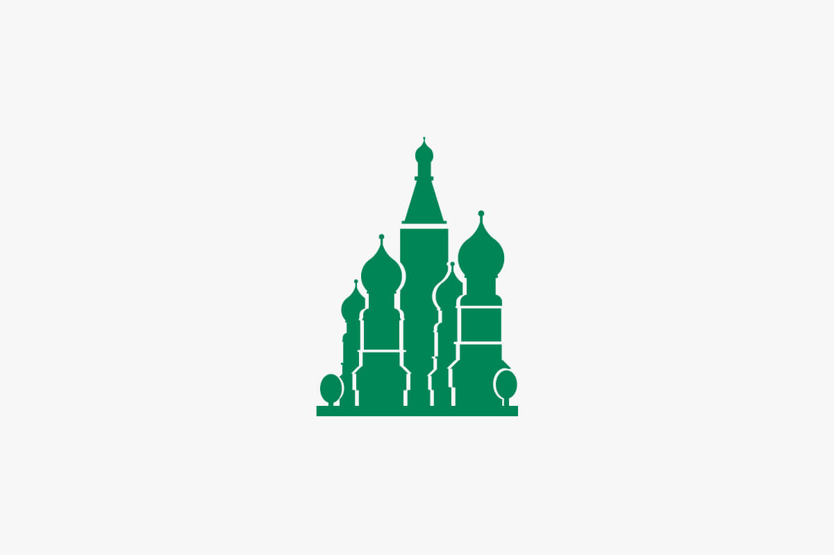 Russisch Sprachkurs Icon