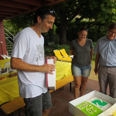 20 Jahre Sprachschule Schneider