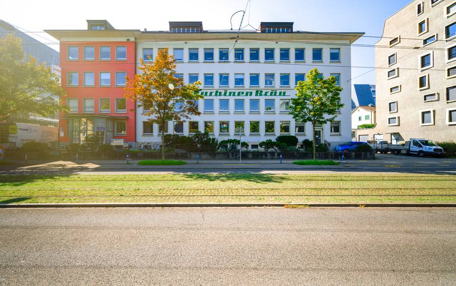 Sprachschule Schneider – new location, Badenerstr. 571. 8048 Zürich